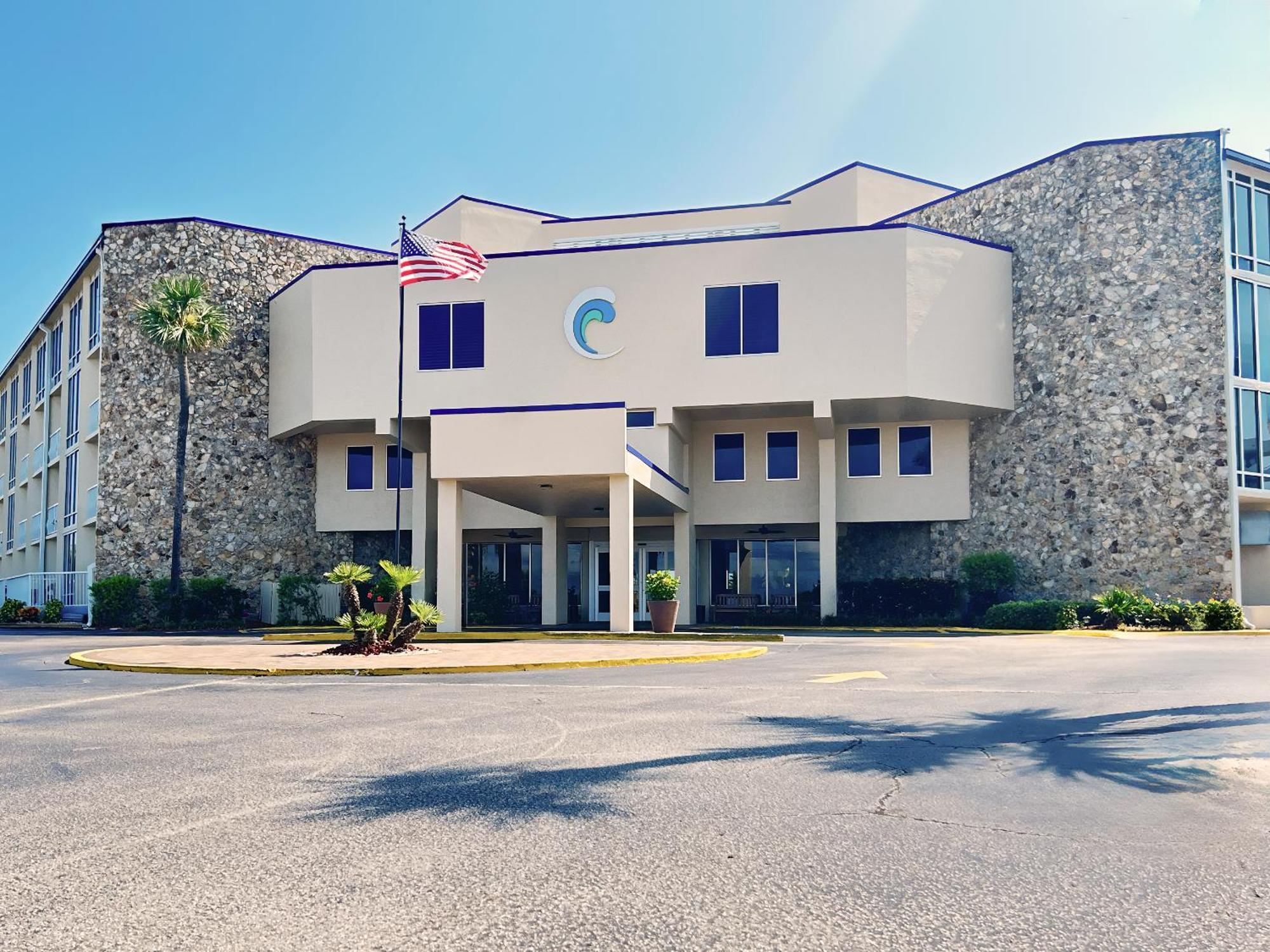 Ocean East Resort Club Ormond Beach Exterior foto