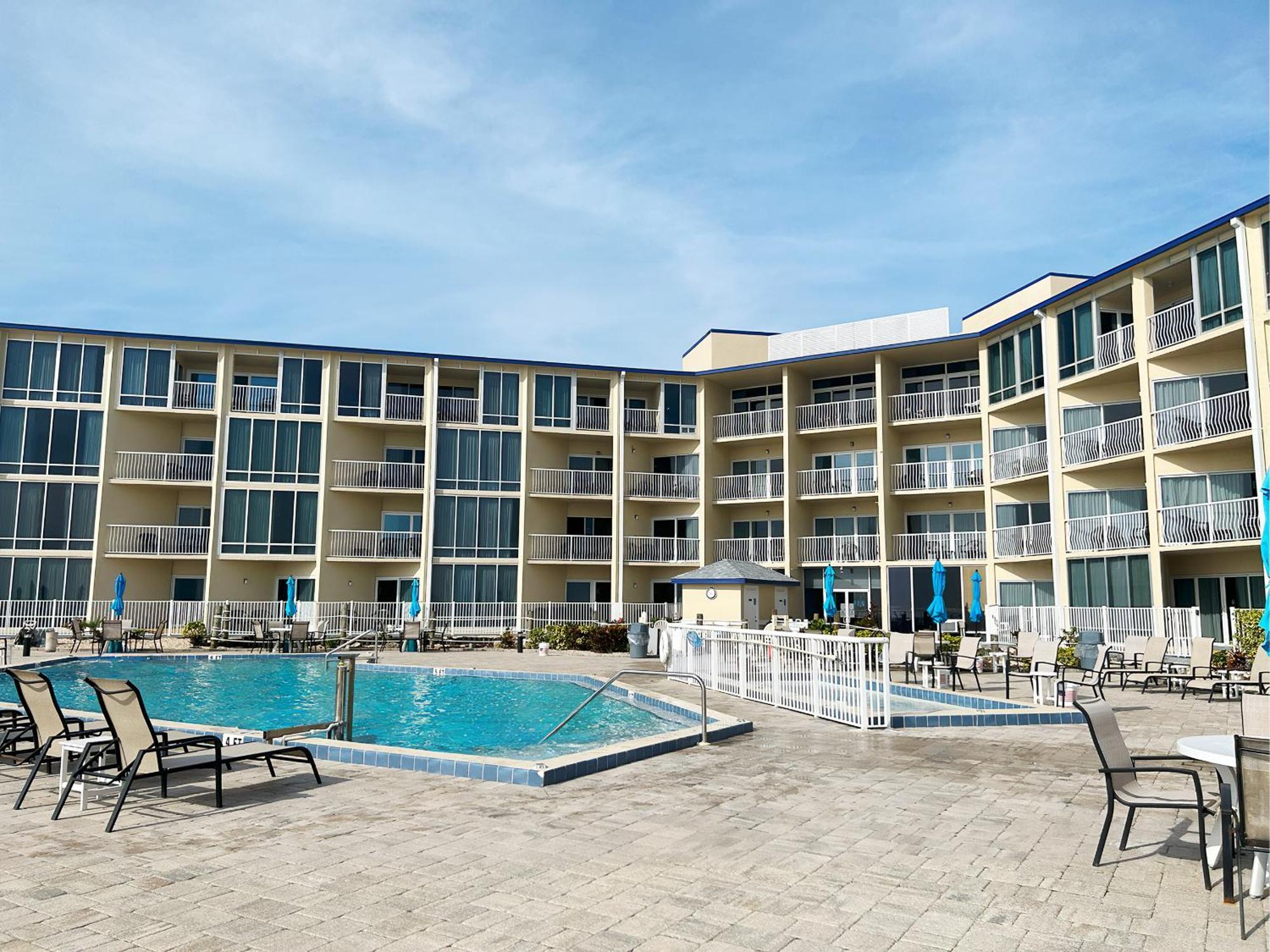 Ocean East Resort Club Ormond Beach Exterior foto